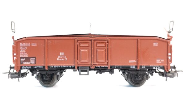 Märklin 4619 H0 DB Schiebedachwagen Bauart Kmmks 51 Ts 851 | A0804