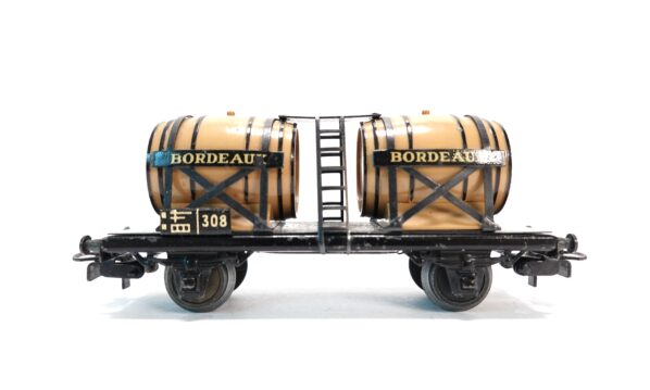 Märklin 308 H0 DB Weinwagen „BORDEAUX“ | A0808