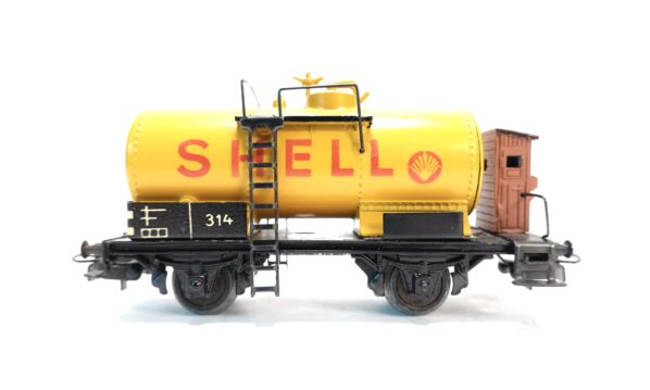 Märklin 314 H0 DB Tankwagen Shell | A0810