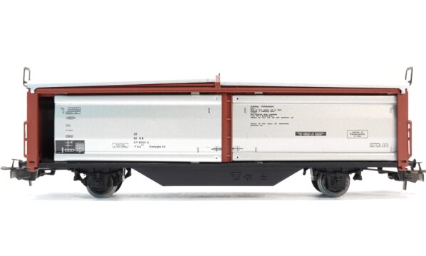 Märklin 4633 H0 DB Schiebewandwagen | A0815