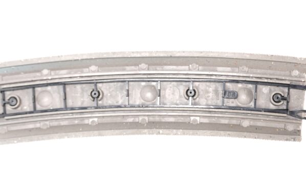 Roco Line 42527 H0 gebogenes Gleis Radius R9 mit Bettung