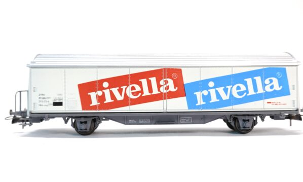Staiber Modellbau 4007 H0 SBB Güterwagen HBIS „Rivella“ | A0855