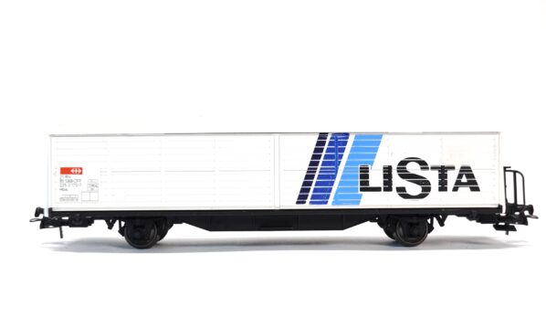 Staiber Modellbau Somo H0 SBB Güterwagen HBIS „Lista“ | A0856