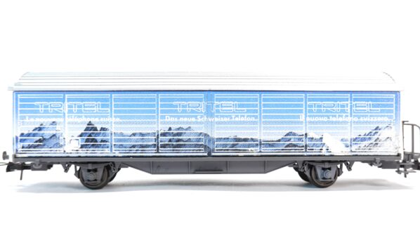 Staiber Modellbau H0 SBB Güterwagen HBIS „Tritel“ | A0858