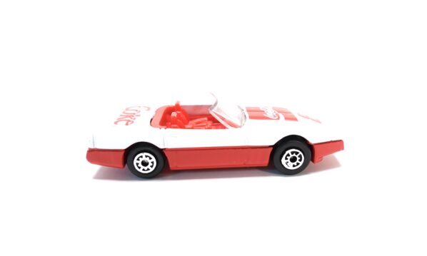 Vintage Coca-Cola CM-1 Rally Car – Edocar Chevrolet Corvette C4 OVP | A0522