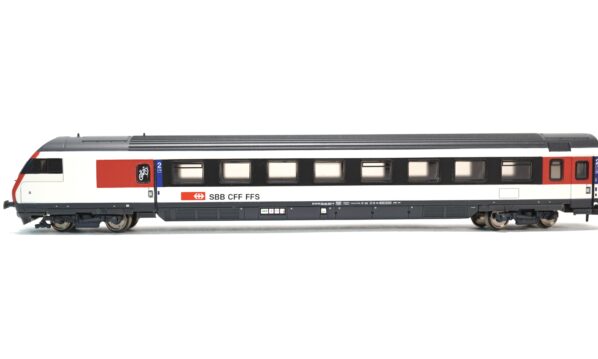Fleischmann 890181 N SBB Steuerwagen der Gattung Bt | A0763
