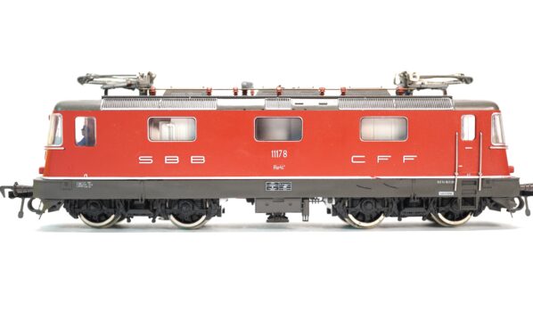 Fleischmann 4342 H0 SBB Re 4/4 rot 11178 | A0769