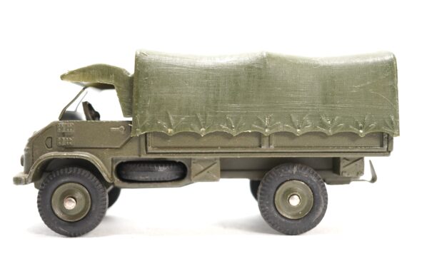 Dinky Toys 1/50 Mercedes-Benz Unimog S 404 | A0771