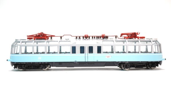Fleischmann 7410 N DB Glastriebwagen VT 491 | A0838