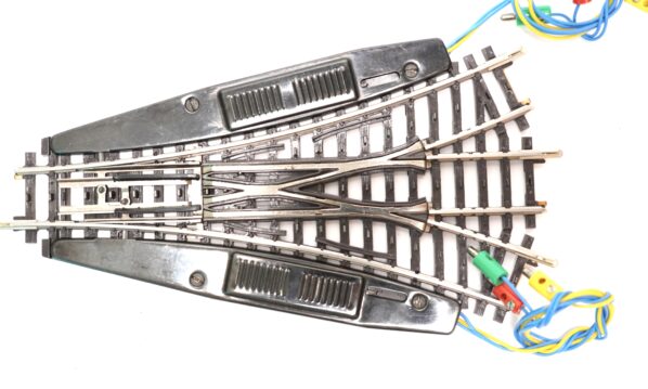 Märklin 2270 H0 Dreiwegweiche K-Gleis