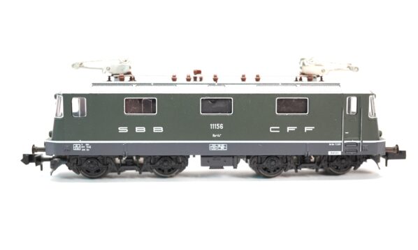 Fleischmann 7340 N SBB Re 4/4 II grün 11156 | A0839