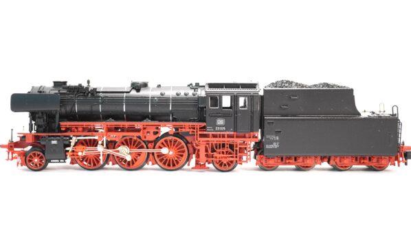 Fleischmann 7123 N DB Dampflok BR 23 23105 | A0840