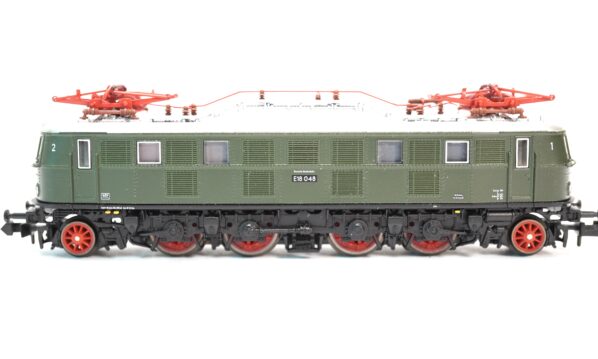 Piko 40301 N DB E-Lok BR 18 grün | A0841