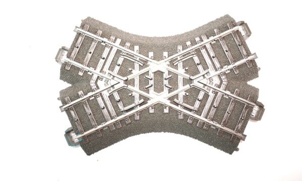 Märklin 24649 H0 C-Gleis Kreuzung 103,3 mm