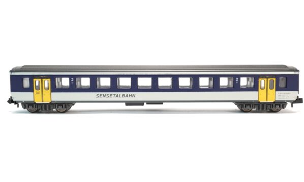 Arnold 3255 N STB Personenwagen 2. Kl Aussenschwingtüren | A0847