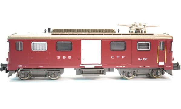 Hobbytrain 14441 N SBB N De 4/4 Gepäcktriebwagen | A0849