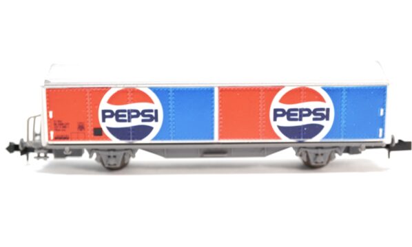 Staiber Modellbau 5003 N SBB Güterwagen HBIS Pepsi | A0867