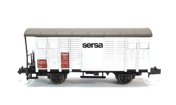 AKU 9057 N SBB Güterwagen K3 SERSA | A0868