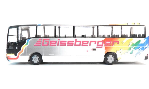Rietze 63920| H0 Neoplan Cityliner, „Geissberger Reisen“ | A0710