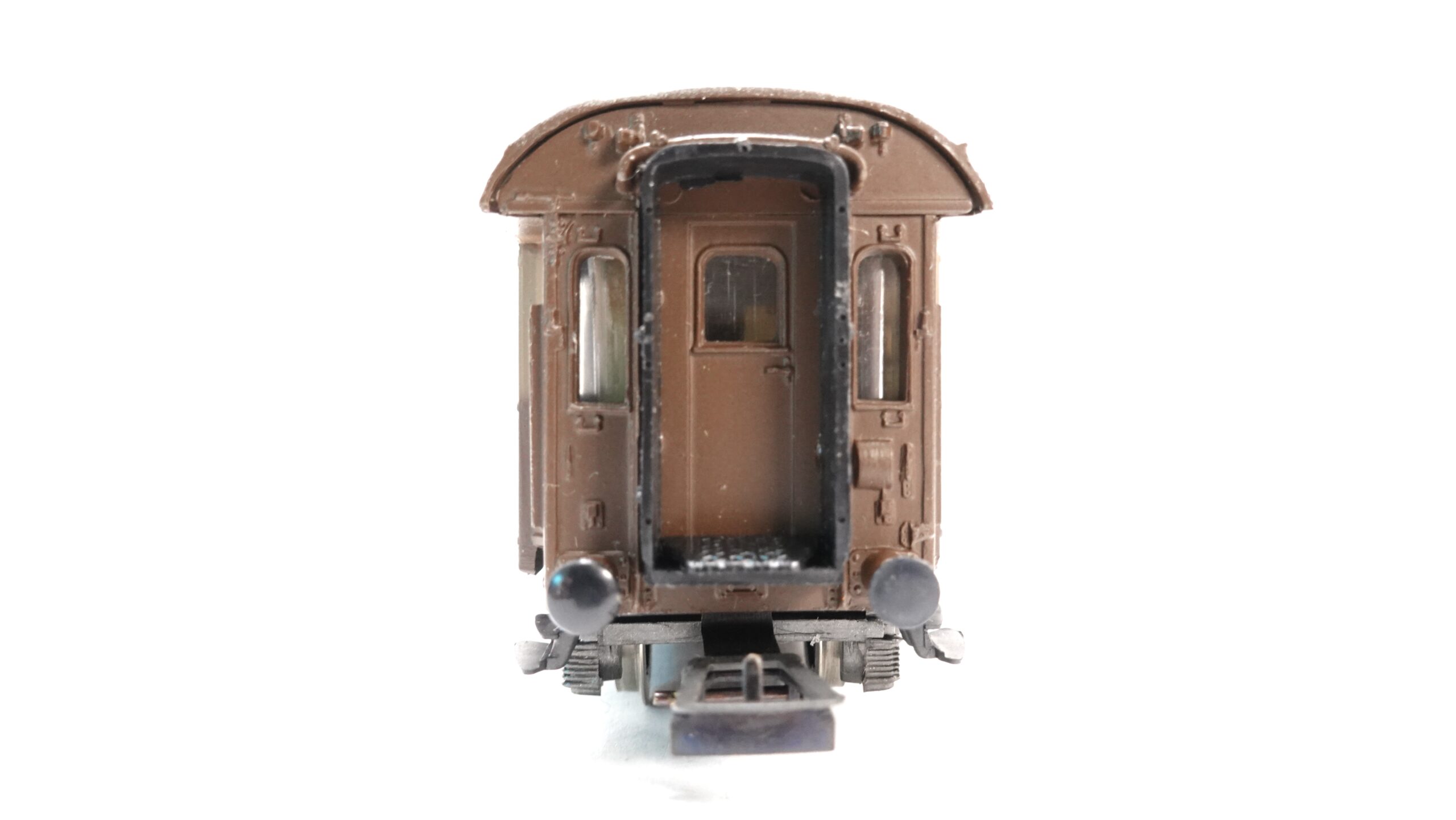 Rivarossi 2511 H0 FS Personenwagen 2. Klasse Bz 31000 | 0006 5 Rivarossi 2511 H0 FS Personenwagen 2. Klasse Bz 31000 | 0006 – Bild 5
