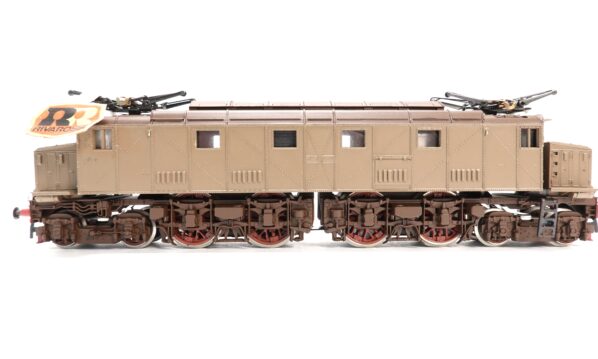 Rivarossi 1445 H0 FS Elektrolokomotive E 428–013 | 0007