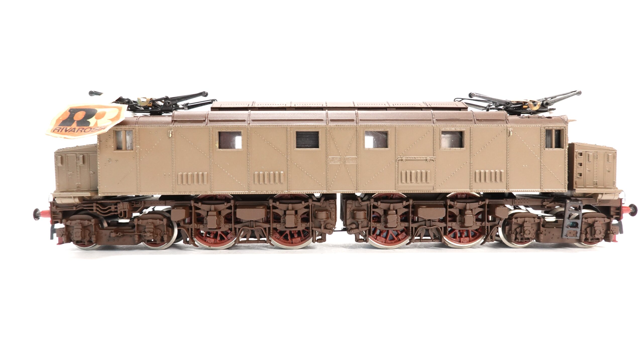 Rivarossi 1445 H0 FS Elektrolokomotive E 428–013 | 0007 1 Rivarossi 1445 H0 FS Elektrolokomotive E 428–013 | 0007
