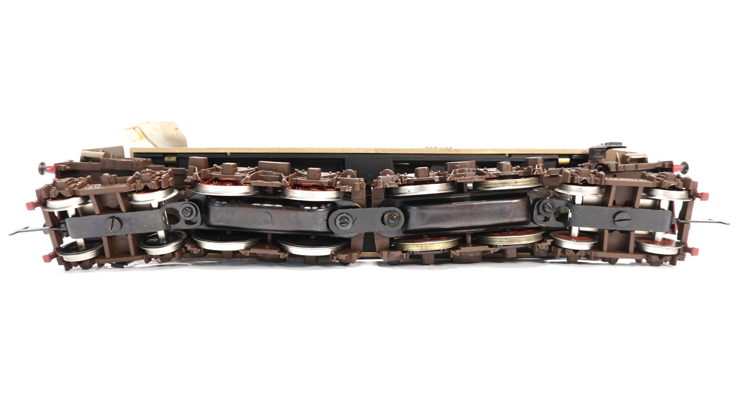 Rivarossi 1445 H0 FS Elektrolokomotive E 428–013 | 0007 6 Rivarossi 1445 H0 FS Elektrolokomotive E 428–013 | 0007 – Bild 6