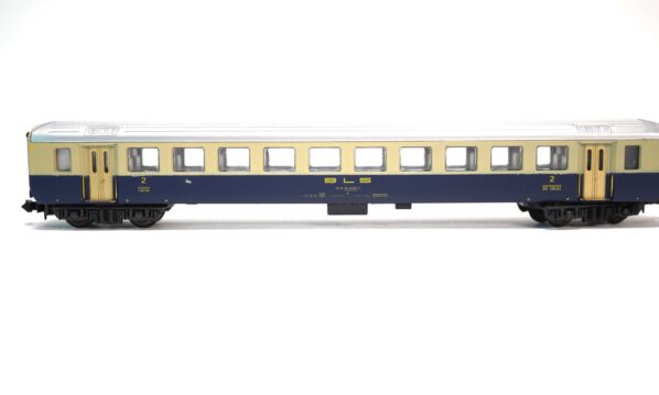 Minitrain 32001401 N BLS Personenwagen EW I 2. Kl | A0873