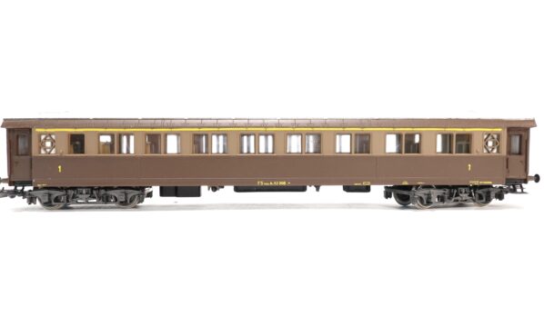 Rivarossi 2510 H0 FS Personenwagen 1. Klasse 52 008 | 0008