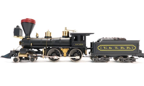Pocher 802/2/PO USA V. & T. R. R. Virginia & Truckee Railroad Dampflok Genoa | 0009