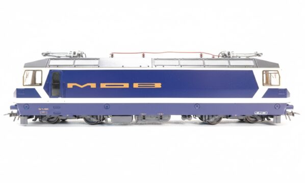 Bemo 1359 301 H0m MOB Ge 4/4 8001 "Universallok" 8001 | A0715