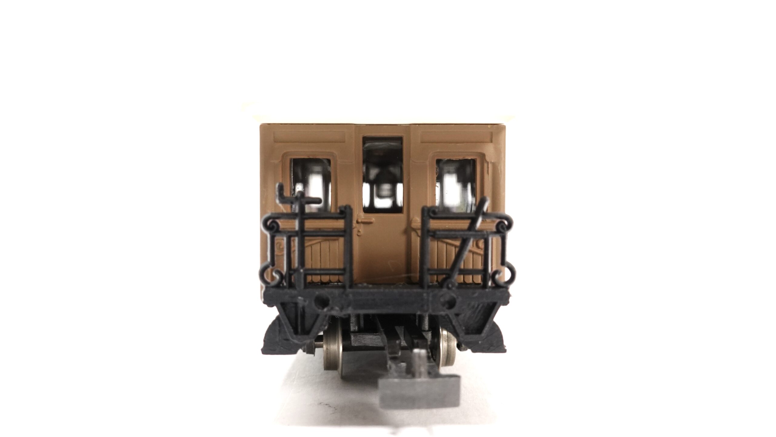 Pocher 6234 H0 USA P.T. Barnum's Special Advertising Coach | 0011 5 Pocher 6234 H0 USA P.T. Barnum's Special Advertising Coach | 0011 – Bild 5