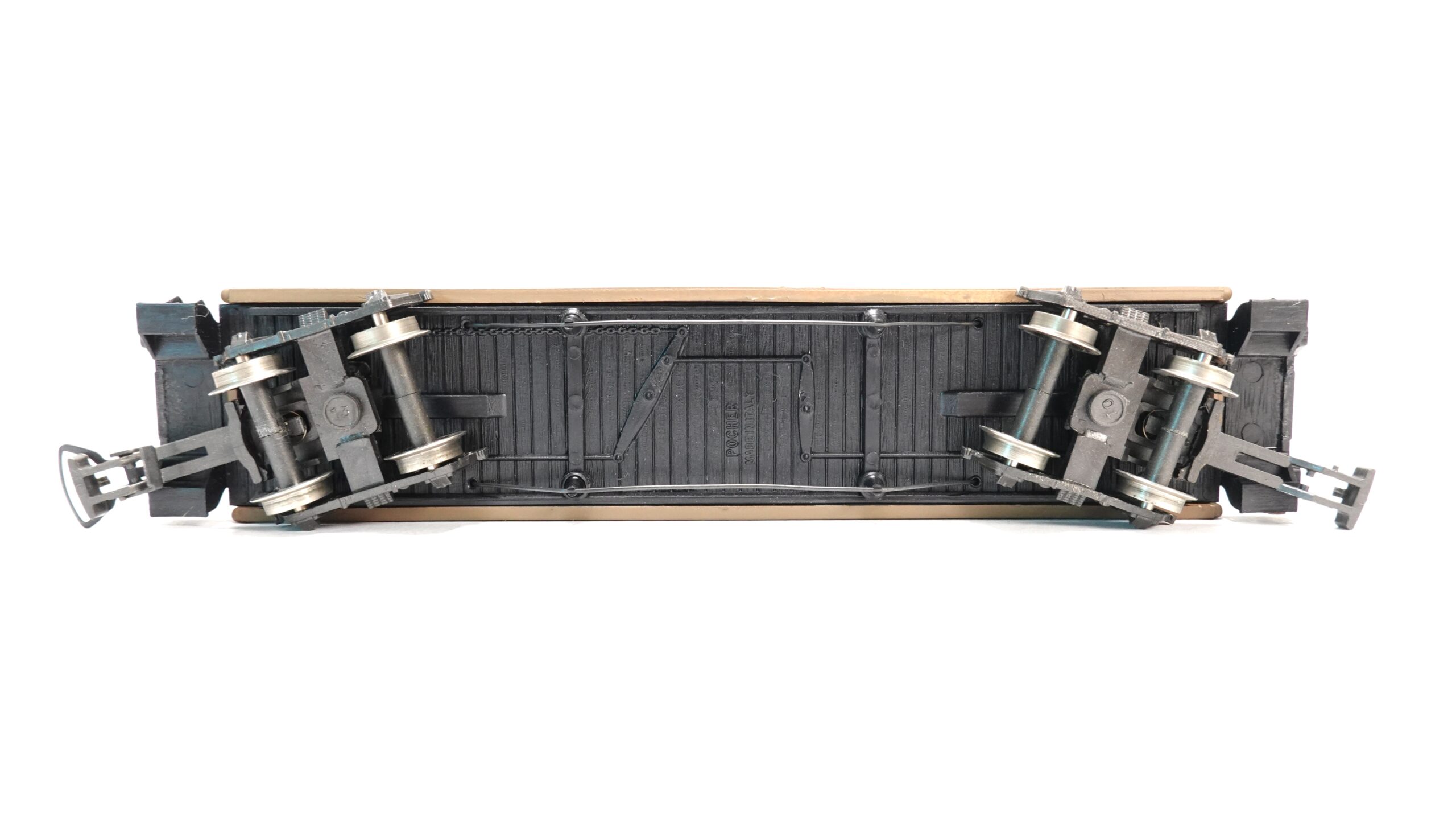 Pocher 6234 H0 USA P.T. Barnum's Special Advertising Coach | 0011 6 Pocher 6234 H0 USA P.T. Barnum's Special Advertising Coach | 0011 – Bild 6