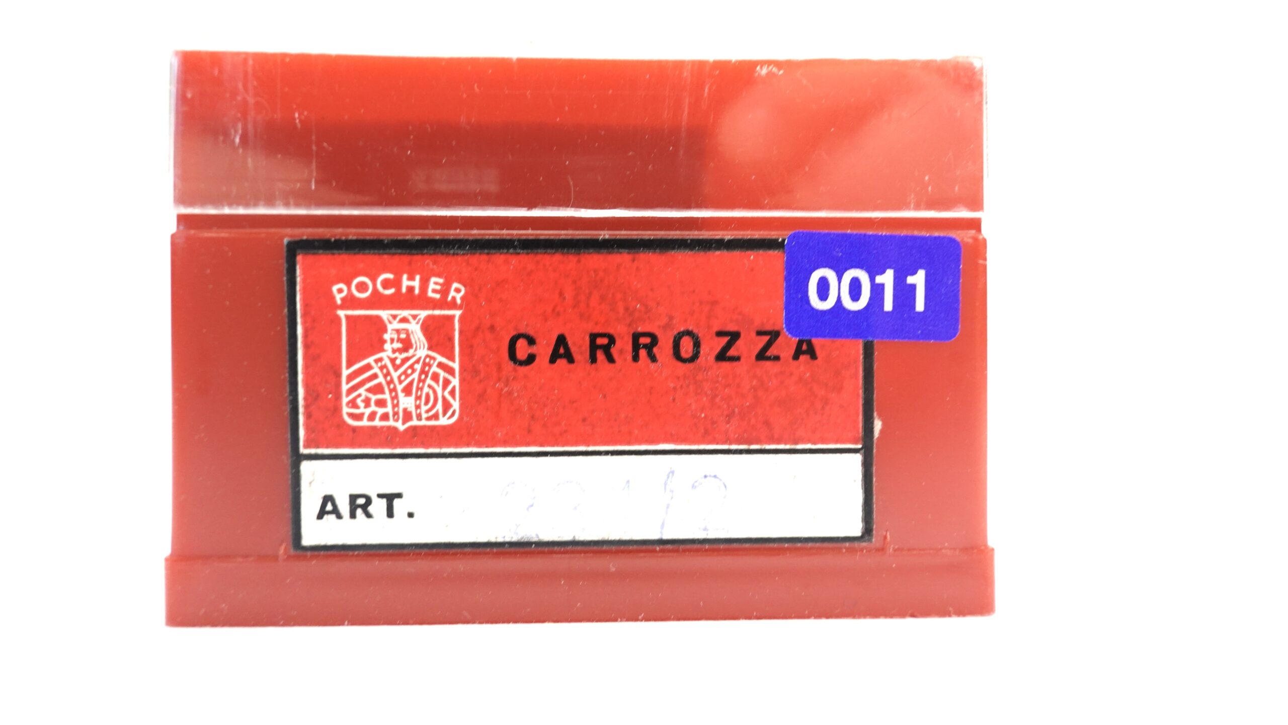 Pocher 6234 H0 USA P.T. Barnum's Special Advertising Coach | 0011 10 Pocher 6234 H0 USA P.T. Barnum's Special Advertising Coach | 0011 – Bild 10