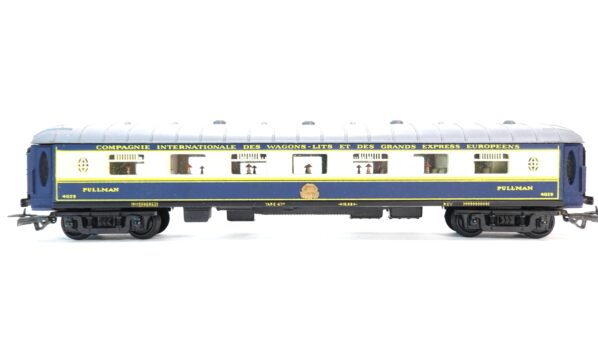 Jouef 861 H0 CIWL Personenwagen 1. Klasse 4059 | A0720