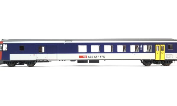 Lima L309410 H0 SBB Steuerwagen BDt, NPZ-Livery | A0722