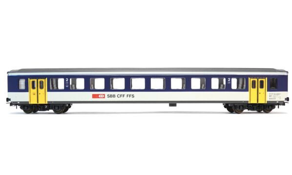 Lima L309670 H0 SBB Personenwagen 2. Kl Schiebetüren NPZ-Livery | A0723