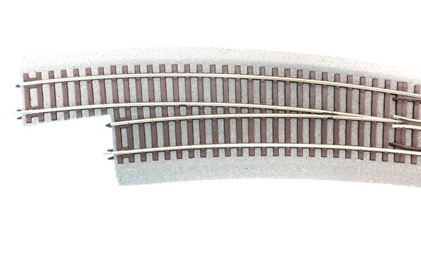 Roco Line 42568 H0 BWl 9/10 Bogenweiche links