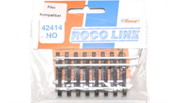 Roco 42414 Übergangsgleis von Roco zu Piko