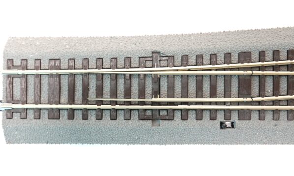 Roco Line 42580 H0 Weiche links Wl 10°