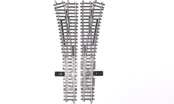 Märklin 2271 H0 K-Gleis Weichenpaar schlank