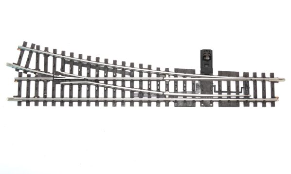 Märklin 2273 H0 K-Gleis Weiche rechts schlank