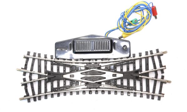 Märklin 2260 H0 K-Gleis H0 doppelte Kreuzungsweiche