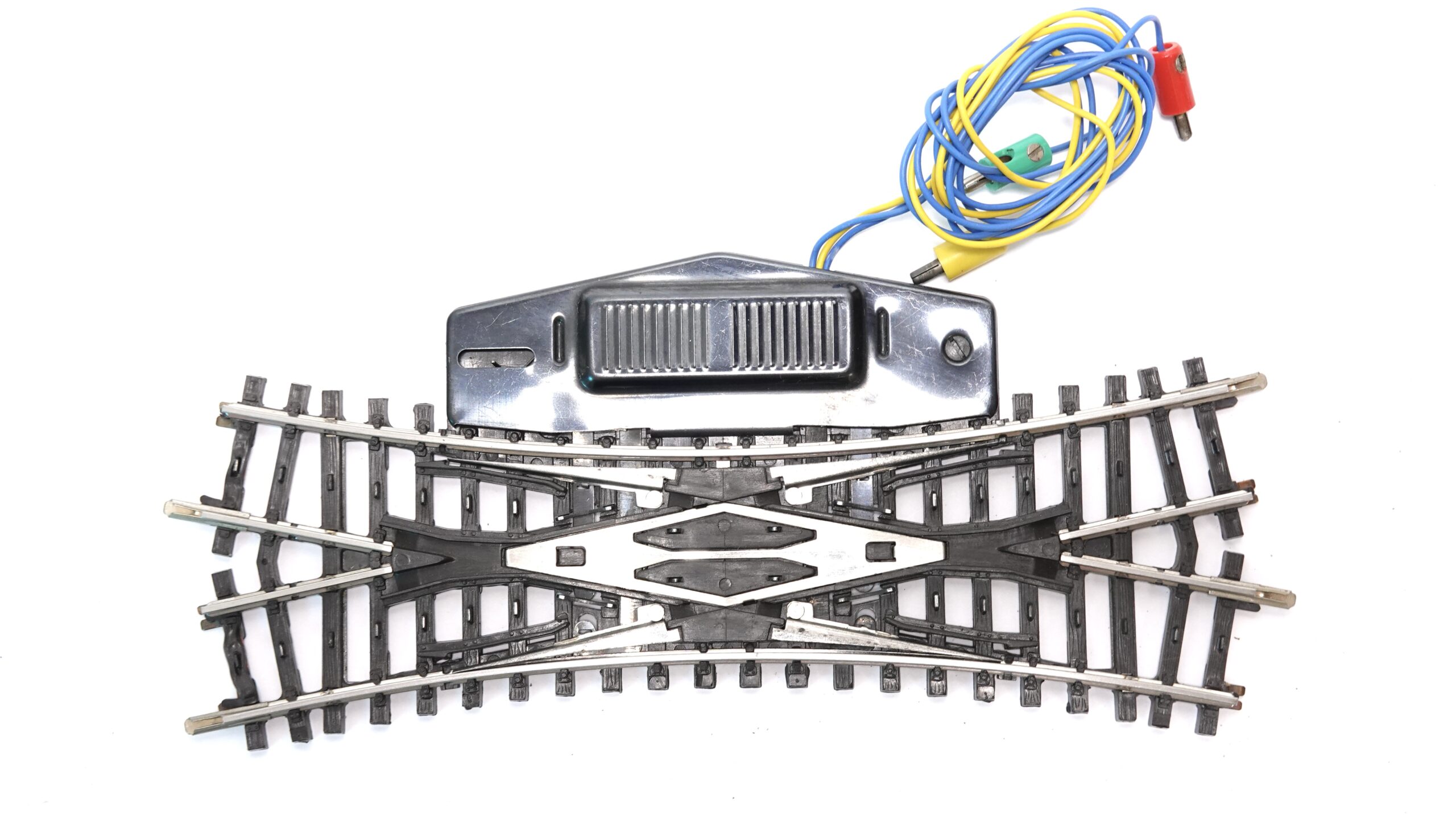 Märklin 2260 H0 K-Gleis H0 doppelte Kreuzungsweiche