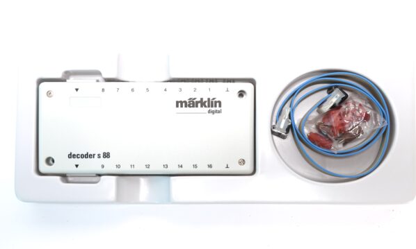 Märklin 60880 H0 Märklin S88 Decoder
