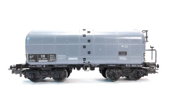Märklin 4621 H0 DB Grossraumkesselwagen grau | A0775