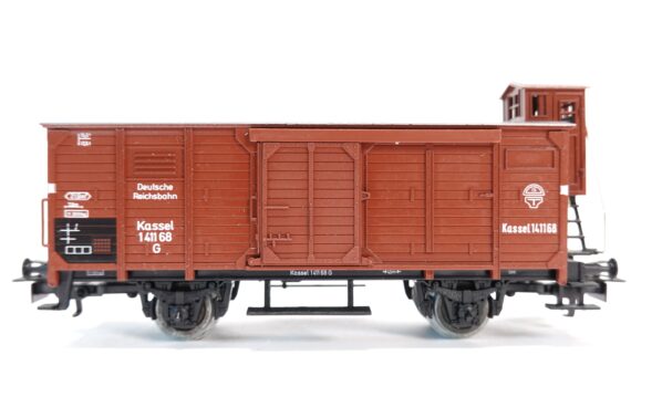 Märklin 4695 H0 DRG Güterwagen der Bauart G 10 | A0779