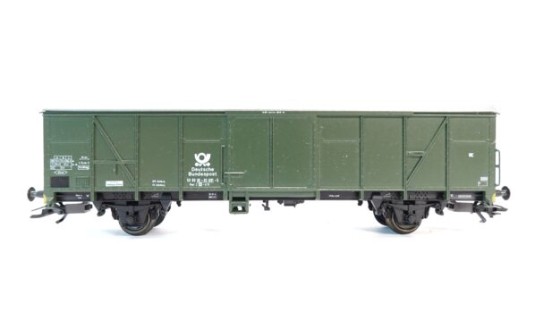 Märklin 4736 H0 DBP Bahnpostwagen Post 2-t/13 | A0784
