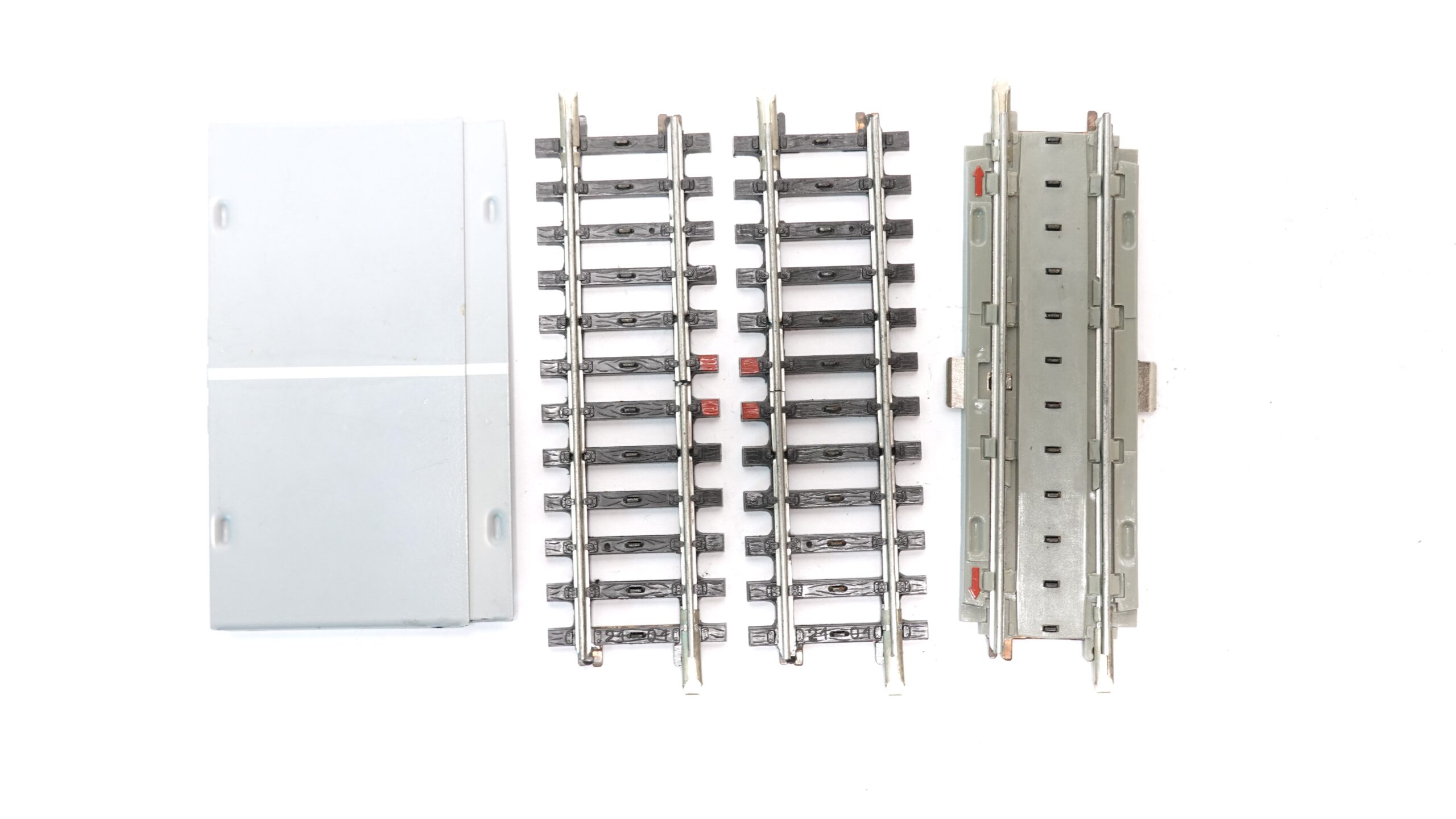 Märklin 7593 H0 Zusatzgarnitur | A0791 1 Märklin 7593 H0 Zusatzgarnitur | A0791