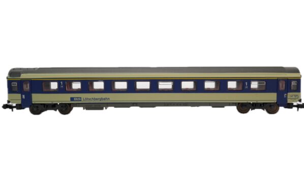 Roco 22277 N BLS Personenwagen EW IV 1. Klasse | A0750